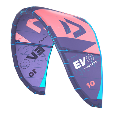 Duotone Evo 2024 Coral Produktbild